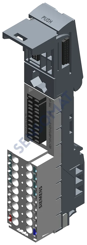 6ES7193-6BP00-2DU0 SIEMENS ET 200SP