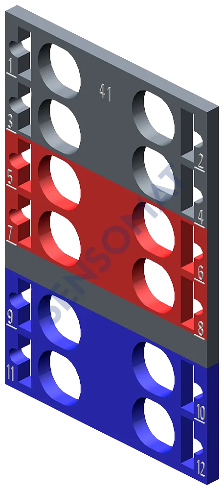6ES7193-6CP41-2MB0 SIEMENS ET 200SP