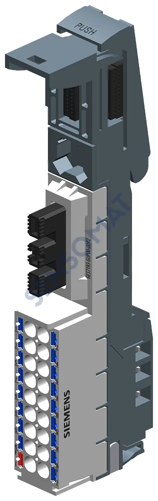6ES7193-6UP00-0DP2 SIEMENS ET 200SP