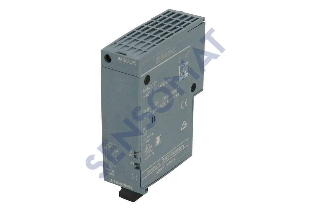 6ES7193-6AP40-0AA0 SIEMENS ET 200SP