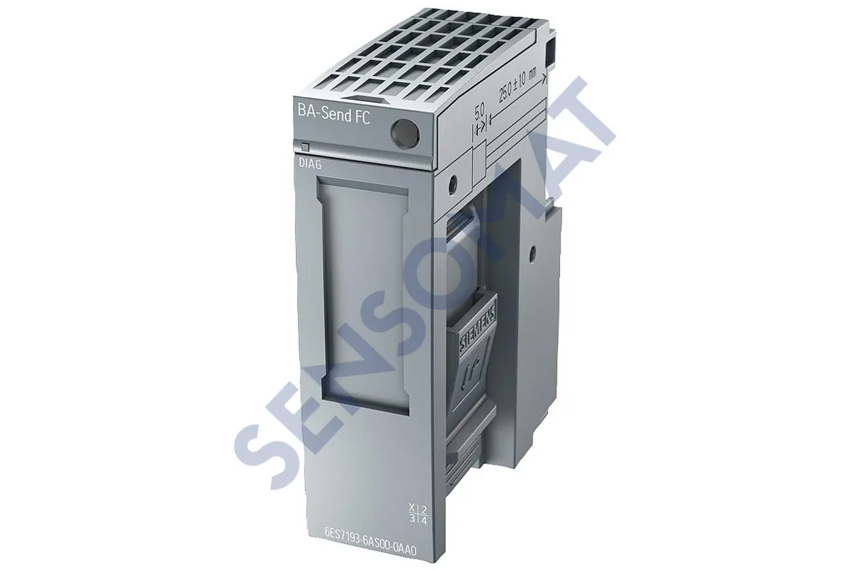 6ES7193-6AS00-0AA0 SIEMENS ET 200SP