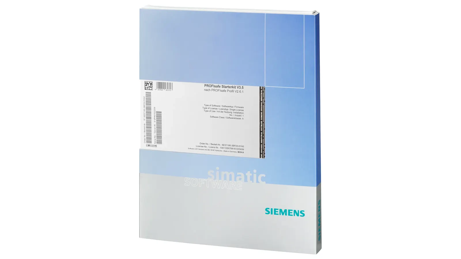 6ES7195-3BF03-0YA0 SIEMENS ET 200S