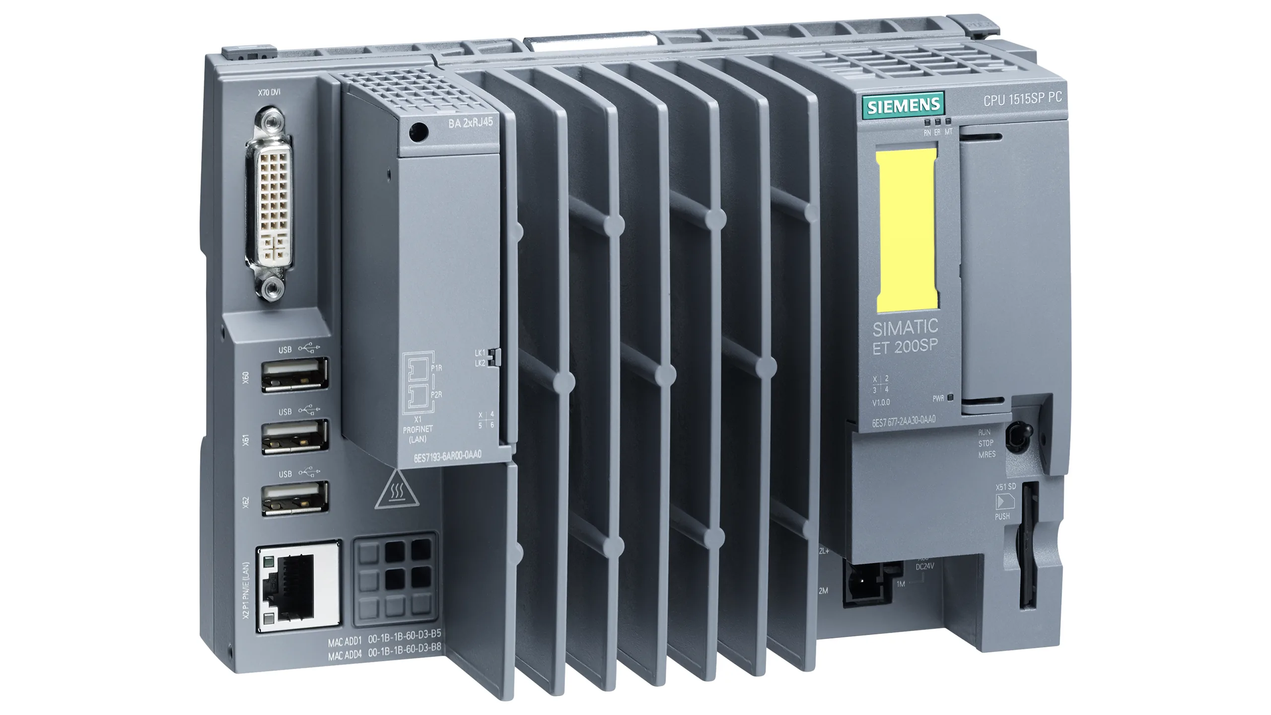 6ES7677-2FA41-0FM0 SIEMENS ET 200SP