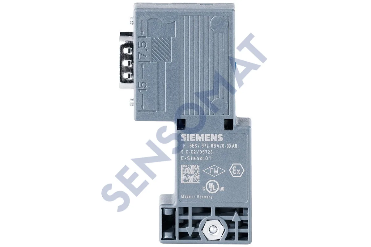 6ES7972-0BA70-0XA0 SIEMENS ET 200S