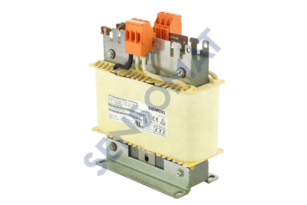 6SL3000-0CE15-0AA0 SIEMENS Sinamics