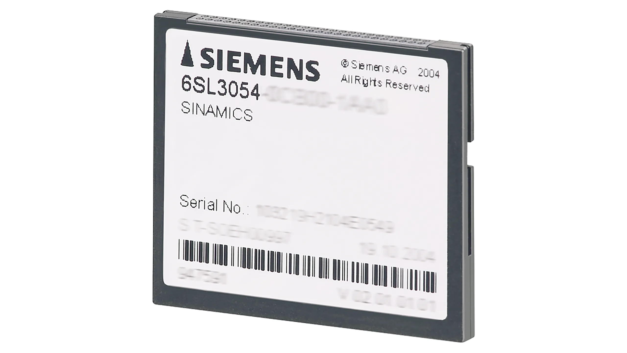 6SL3054-0FC31-1BA0 SIEMENS Sinamics