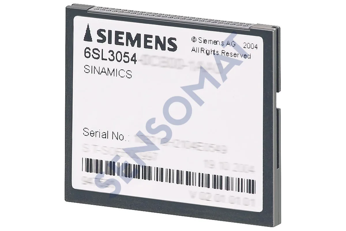 6SL3054-0CG00-1AA0 SIEMENS S120