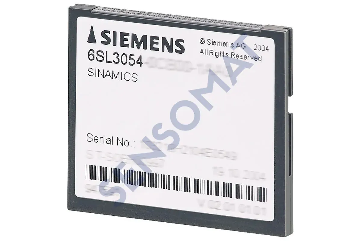 6SL3054-0ED00-1BA0 SIEMENS S120