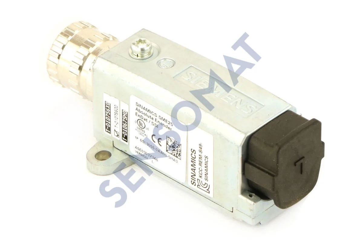 6SL3055-0AA00-5HA3 SIEMENS Sinamics