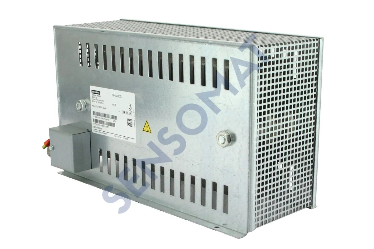 6SL3100-1BE31-0AA0 SIEMENS Sinamics