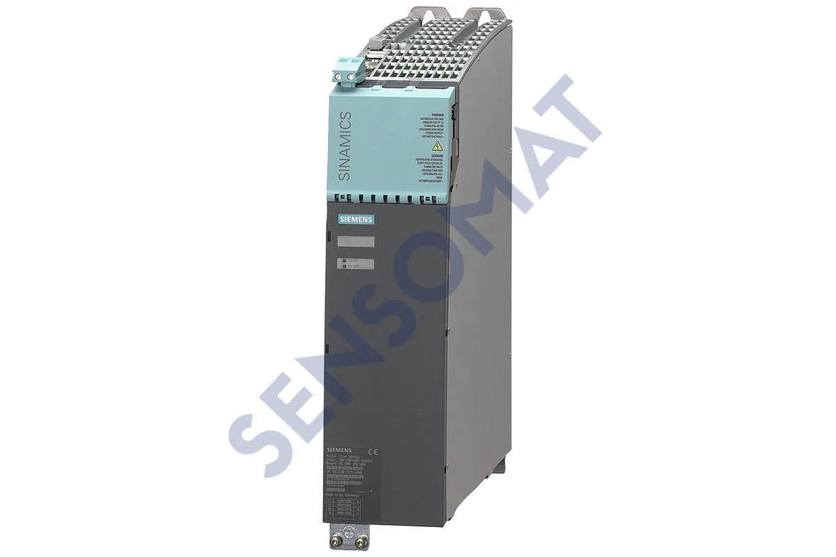 6SL3130-7VE21-6AA0 SIEMENS S120