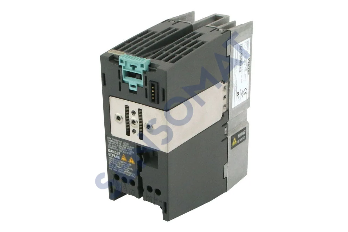 6SL3210-1SE12-2UA0 SIEMENS S120