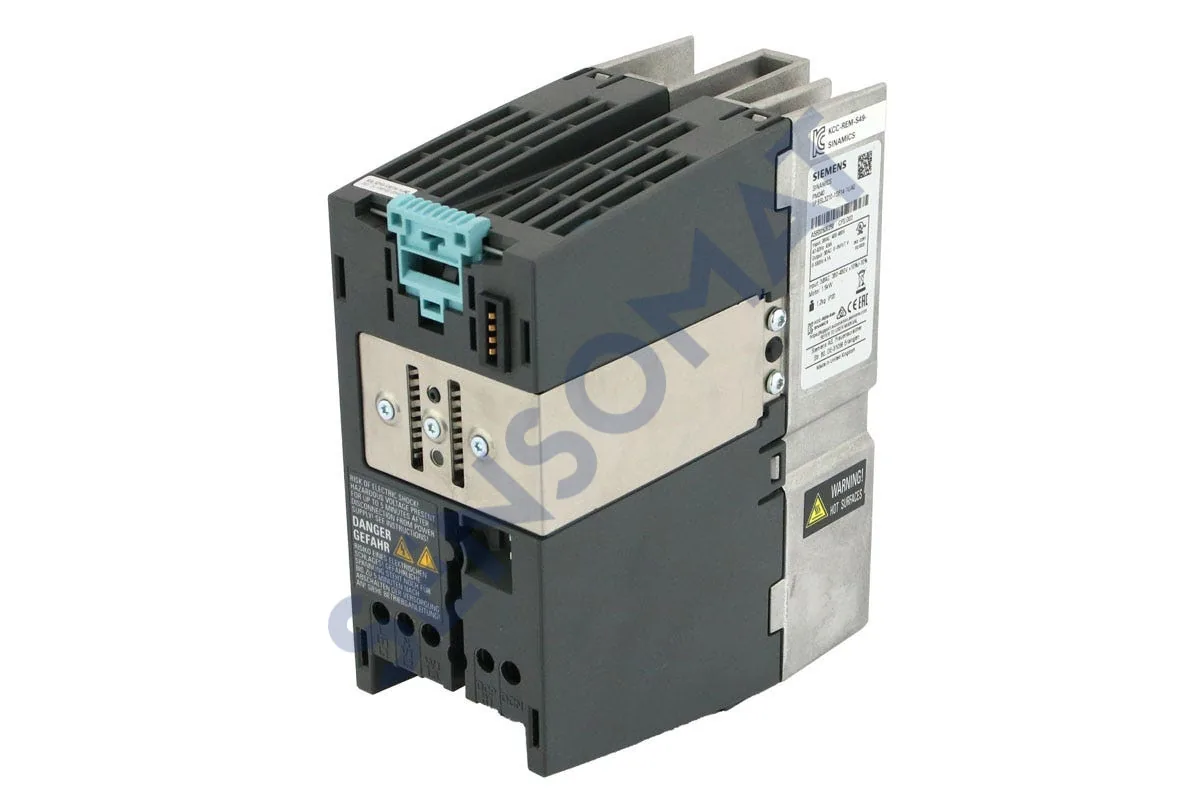 6SL3210-1SE14-1UA0 SIEMENS S120