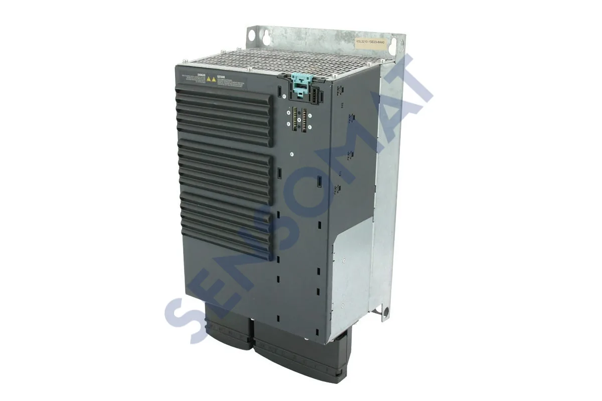 6SL3210-1SE23-8AA0 SIEMENS S120