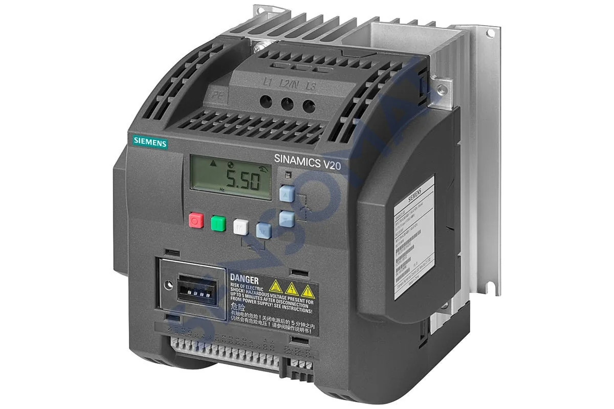 6SL3210-5BB21-5AV0 SIEMENS V20