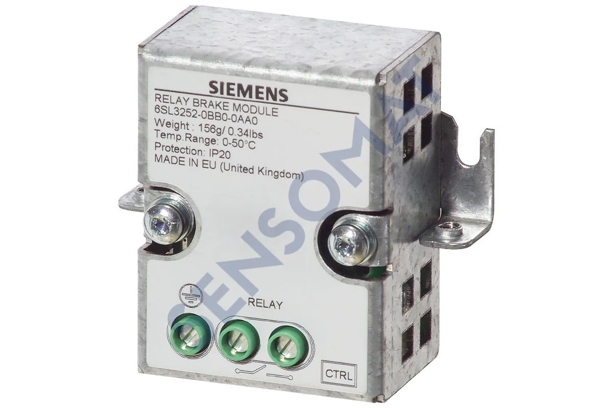 6SL3252-0BB00-0AA0 SIEMENS Sinamics