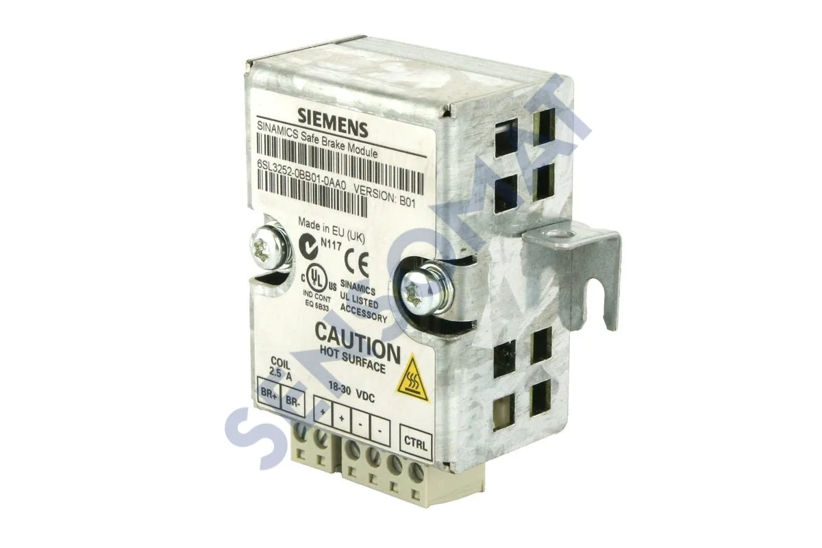 6SL3252-0BB01-0AA0 SIEMENS Sinamics