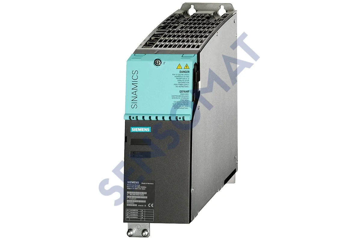 6SL3430-6TE21-6AA1 SIEMENS S120