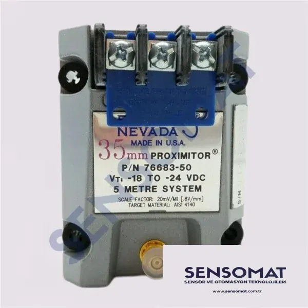 76683-50 | Bently Nevada Proximitor