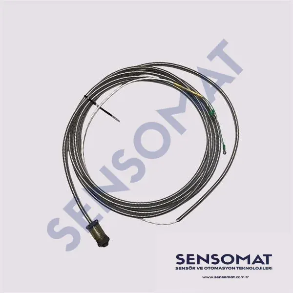 84661-12 | BENTLY NEVADA Velomitor Interconnect Cable