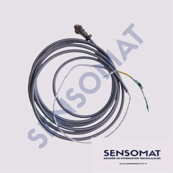 84661-60 | Bently Nevada Velomitor Interconnect Cable