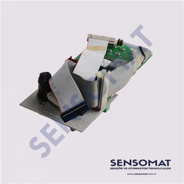 88286-01J PWA88199-01 88614-01 |  Bently Nevada Rear Control Panel