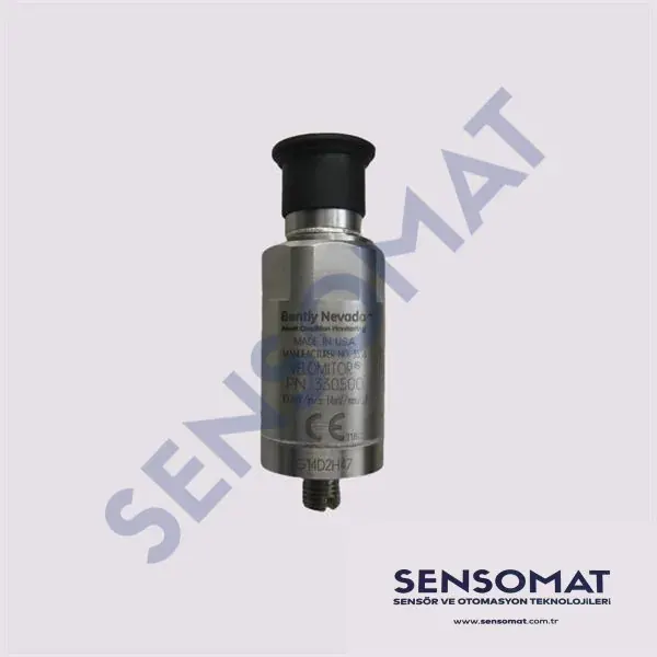 89410-01 | BENTLY NEVADA Low Frequency Velocity Sensor
