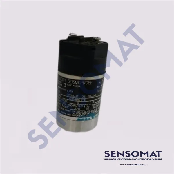 9200-01-05-10-00 | BENTLY NEVADA Seismoprobe Transducer