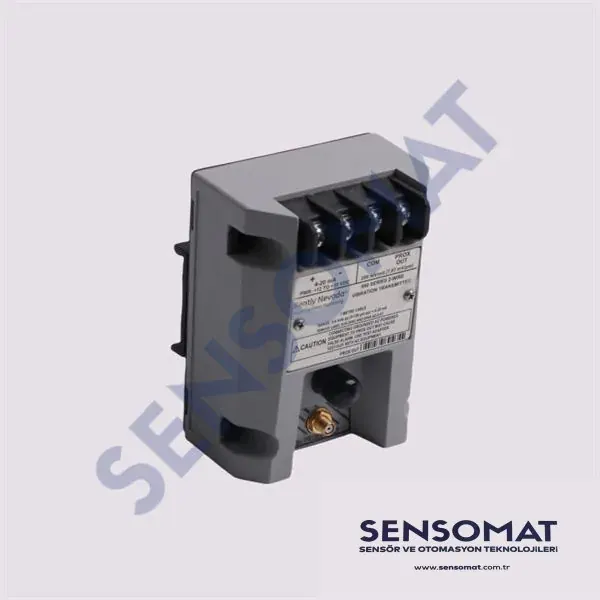 990-04-50-01-CN | BENTLY NEVADA Vibration Transmitter