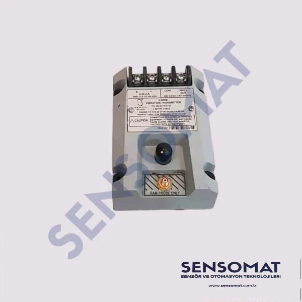 990-04-70-01-00 | Bently Nevada | 990 Vibration Transmitter