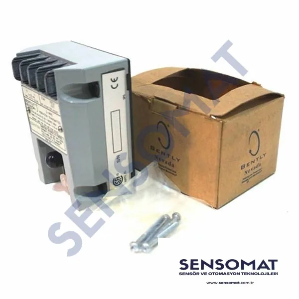 990-05-50-02-00 GE | Bently Nevada 2-Wire Vibration Transmitter