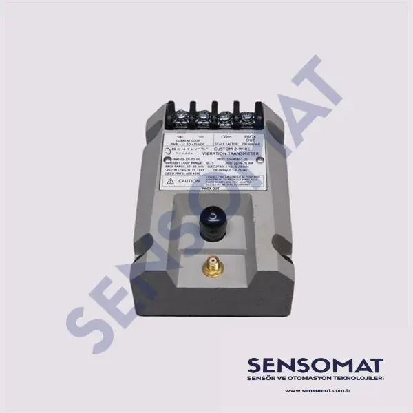 990-05-71-01-05 | BENTLY NEVADA Vibration Transmitter