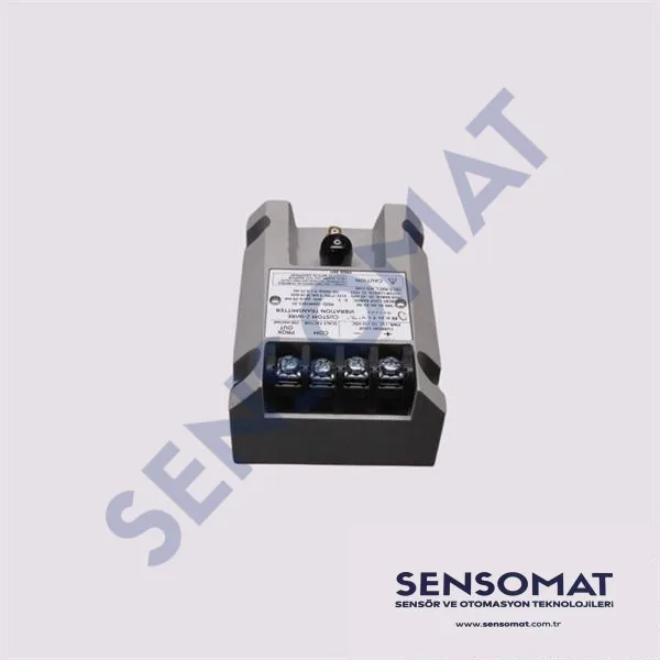 990-05-XX-01-00 289549-01 | BENTLY NEVADA Vibration Transmitter