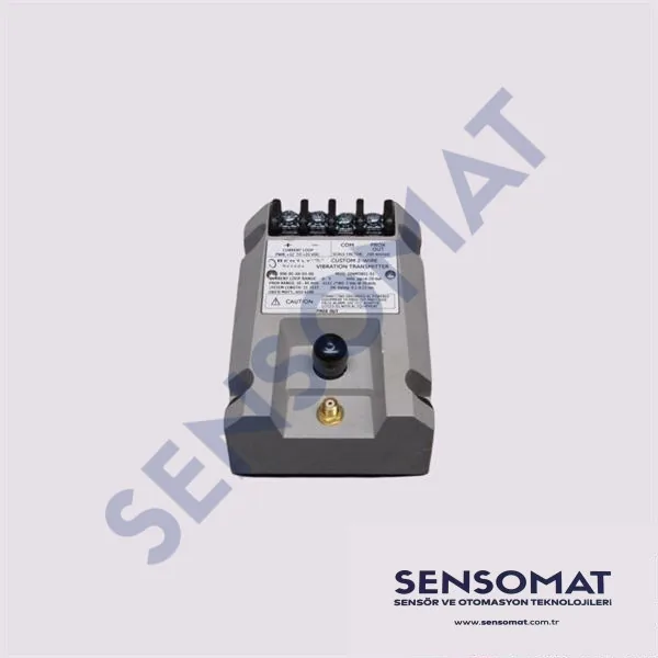 990-05-XX-03-CN 104M1359-01 | BENTLY NEVADA Vibration Transmitter
