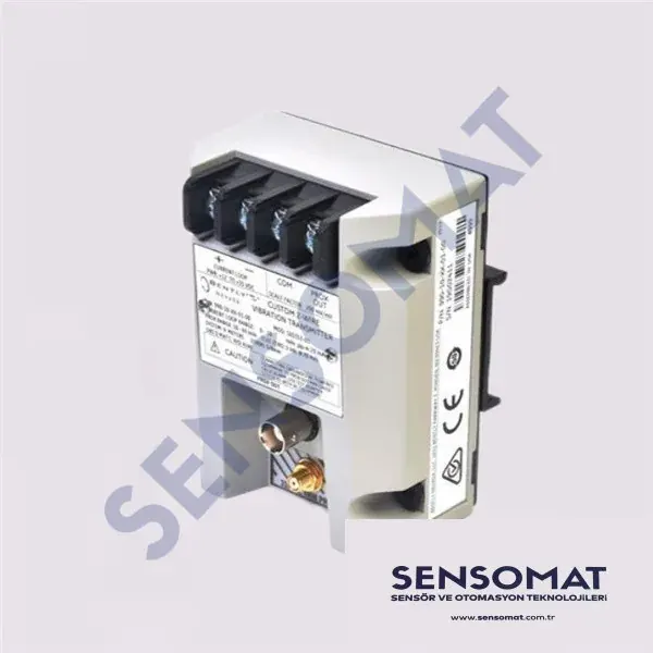 990-08-XX-01-00 | MOD:283278-01 Bently Nevada Vibration Transmitter