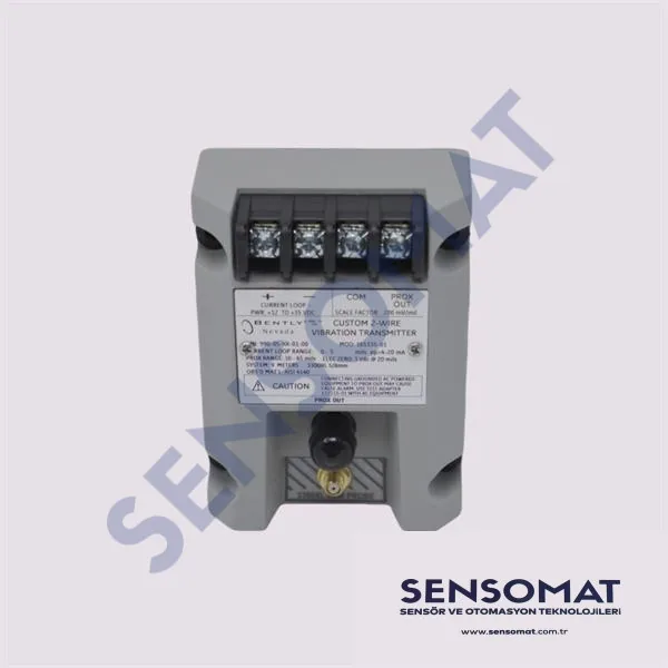 990-10-50-01-05 | Bently Nevada 990 Vibration Transmitter
