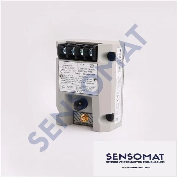 991-01-XX-02-05 GE | Bently Nevada MOB: 284318-01 Thrust Transmitter