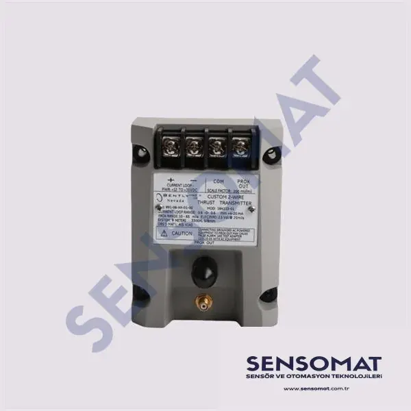 991-06-70-01-05 | BENTLY NEVADA 991 Thrust Transmitter