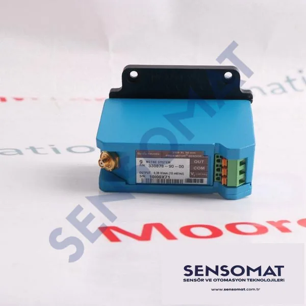 991-25-50-01-00 | Bently Nevada | Thrust Transmitter