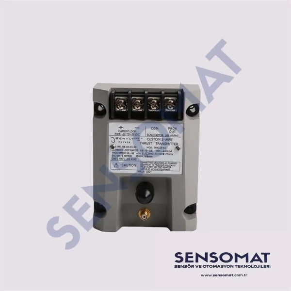 991-25-50-02-00 | BENTLY NEVADA 991 Thrust Transmitter