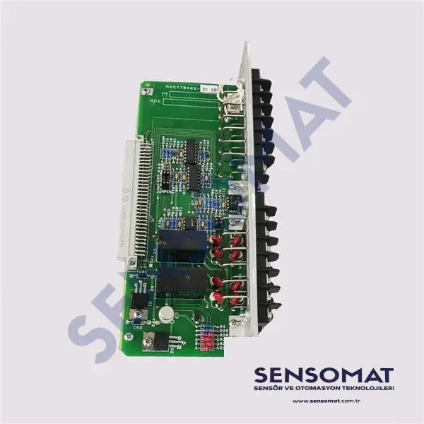 ASSY78462-01AB | Bently Nevada Relay Card