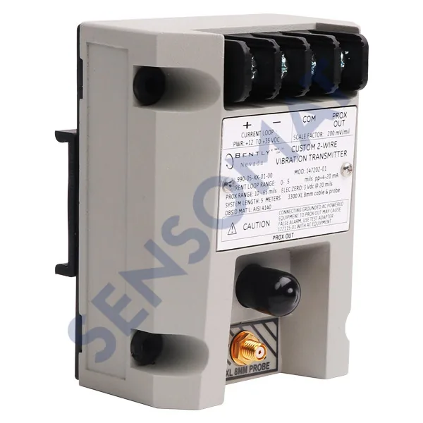 BENTLY NEVADA 990-05-50-01-