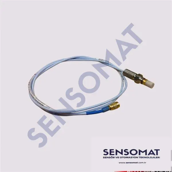 BENTLY NEVADA 146055-10-02-00 PROXIMITOR CABLE 3300XL 8mm 43in