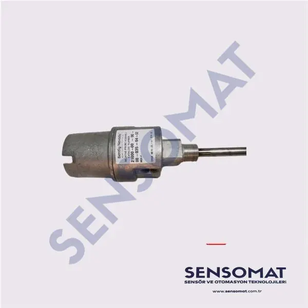 BENTLY NEVADA 21000-16-05-00-096-00-02 Relative Probe Assembly Housing