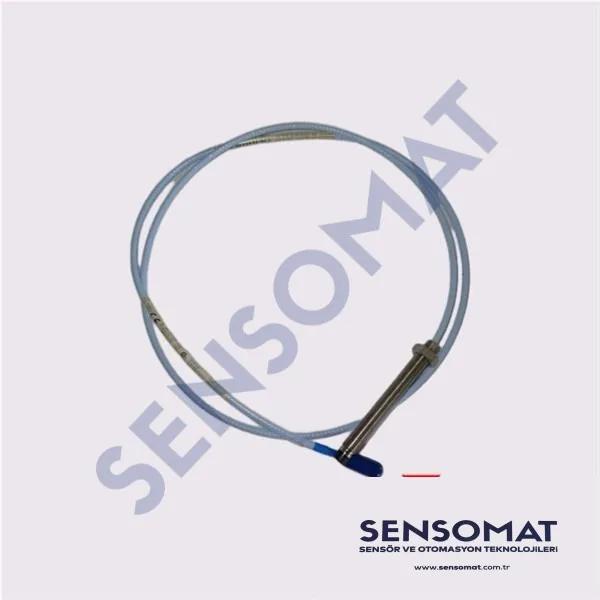 BENTLY NEVADA 330101-00-32-10-02-05 3300 XL 8mm PROXIMITY PROBE