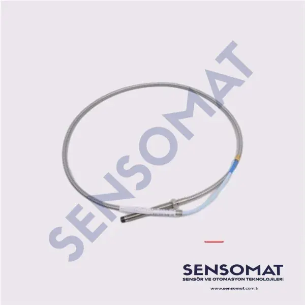 BENTLY NEVADA 330102-00-28-10-02-05 3300 XL 8MM Proximity Probe