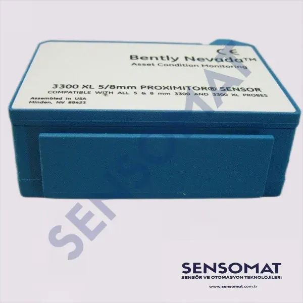 BENTLY NEVADA 330180-X0-00 Proximitor Sensor