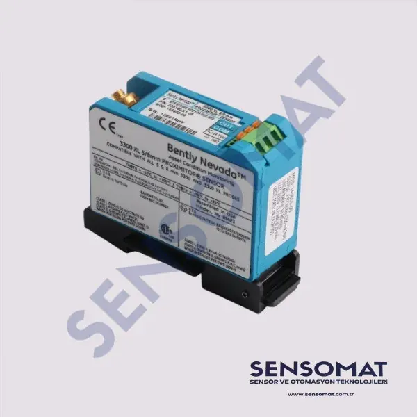 BENTLY NEVADA 330180-X1-05 143416-65 Proximitor Sensor