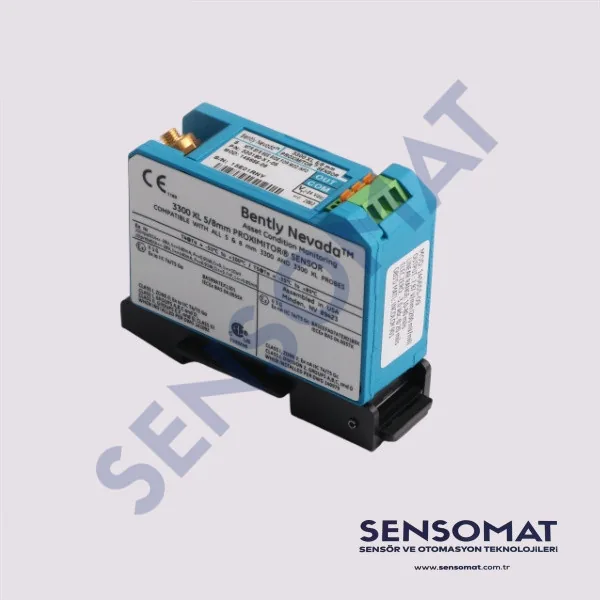 BENTLY NEVADA 330180-X2-05 Proximity Sensor