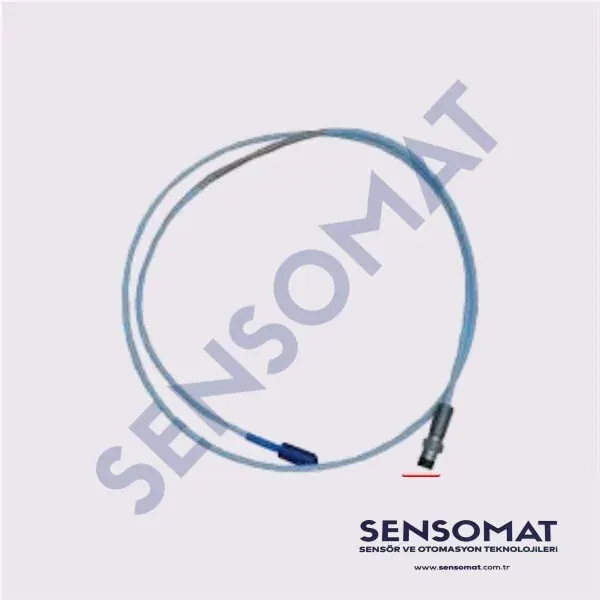 BENTLY NEVADA 330703-000-026-10-01-05 3300 XL 8MM Proximity Probe